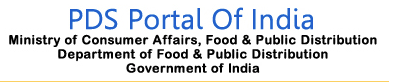 https://pdsportal.nic.in/, Pds Portal of India : External website that opens in a new window